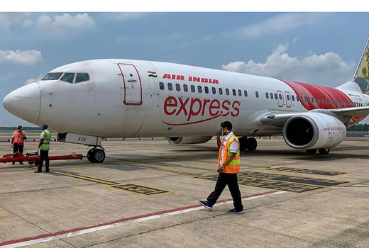 Dubai suspends Air India Express flights for 15 days for flying coronavirus positive patients twice